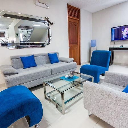 Hotel El Sol Piura Kültér fotó
