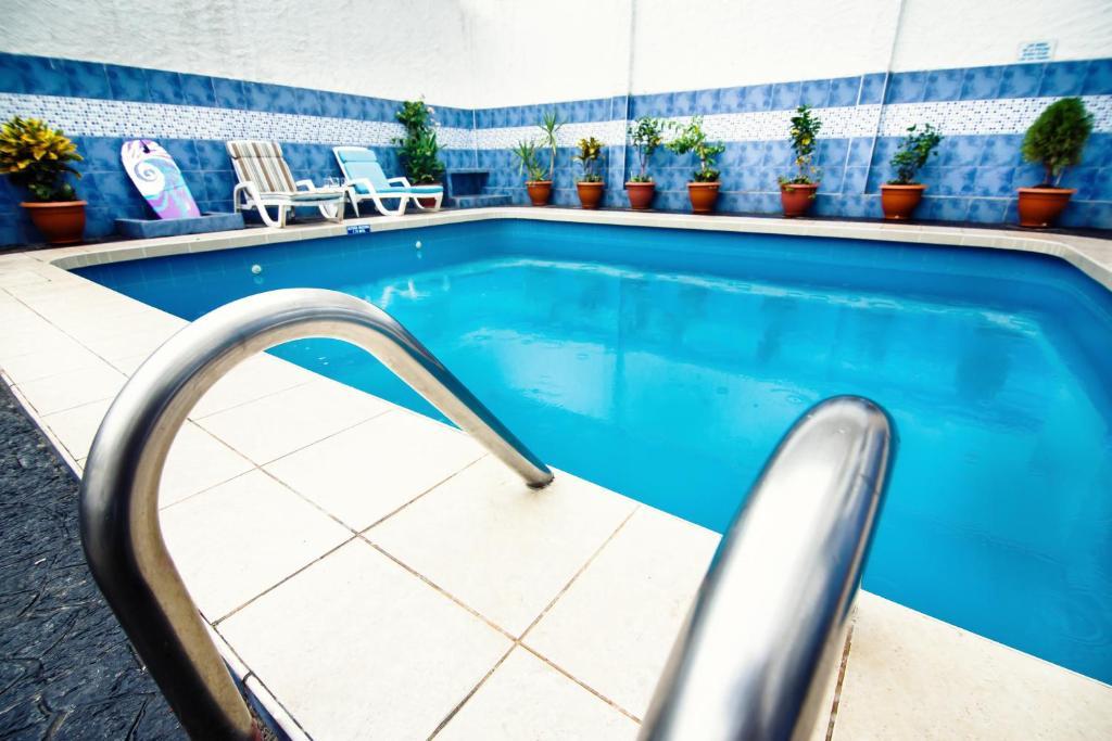 Hotel El Sol Piura Kültér fotó