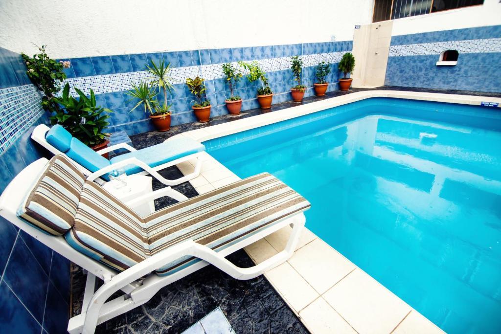 Hotel El Sol Piura Kültér fotó