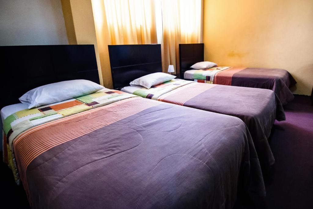 Hotel El Sol Piura Szoba fotó