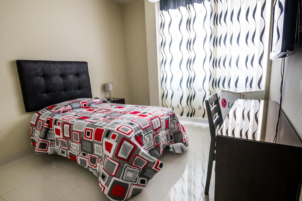 Hotel El Sol Piura Kültér fotó