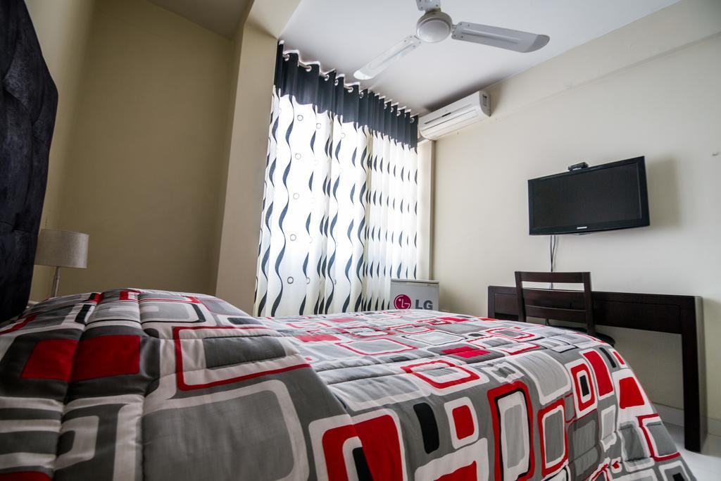 Hotel El Sol Piura Kültér fotó
