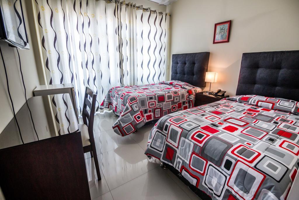 Hotel El Sol Piura Kültér fotó