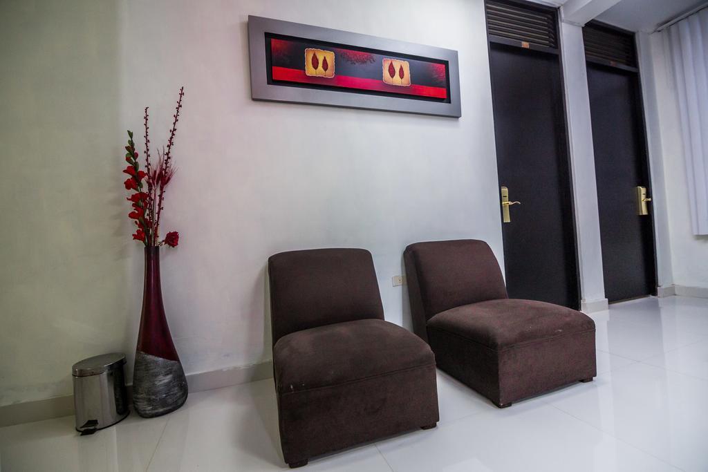 Hotel El Sol Piura Kültér fotó
