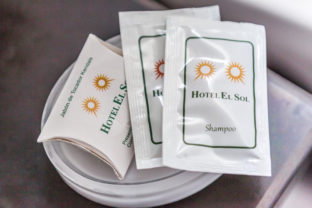 Hotel El Sol Piura Kültér fotó
