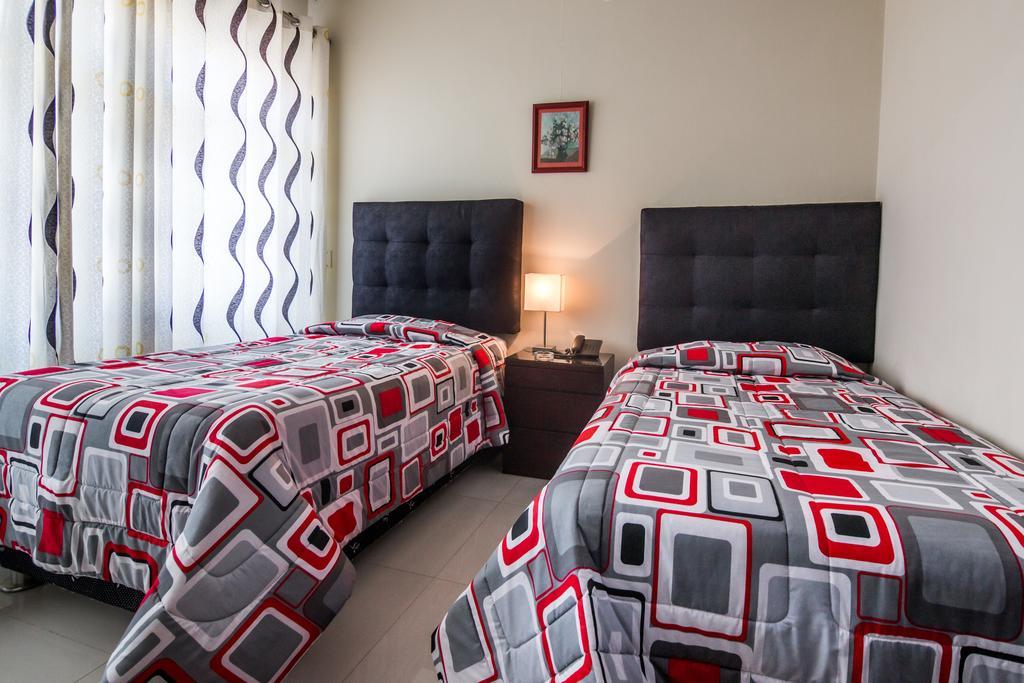 Hotel El Sol Piura Kültér fotó