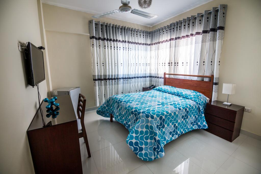 Hotel El Sol Piura Kültér fotó