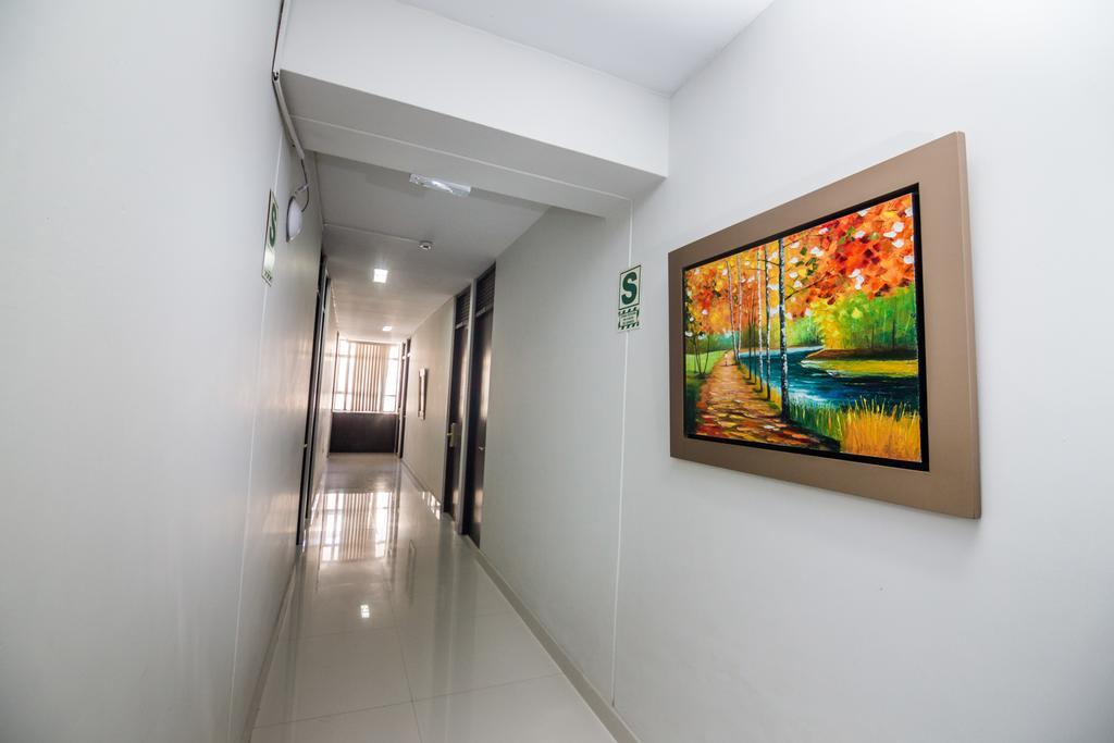 Hotel El Sol Piura Kültér fotó